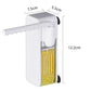 🐠 Compact aquariumfilter met filtratie en beluchting