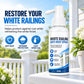 🛡️ Onderhoudsspray voor witte leuningen | Surface Refresh