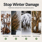 ❄️ Plant Frost Cover | Winter Garden Shield
