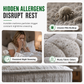 🌿 1+1 GRATIS – Plantaardige Mijtenspray voor Bed & Textiel | Helpt Mijten, Geurtjes & Allergenen te Verminderen | Voor een Frisser Bed