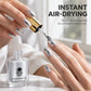 💅🔥 50% KORTING! Langhoudende nagellak zonder uitharden – geen UV-lamp nodig, sneldrogend aan de lucht, krasbestendige kleur met hoge glans, soepel aan te brengen, resultaat als bij de nagelsalon voor thuisgebruik