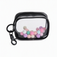🎒 50% korting! Transparant etui met karabijnhaak – direct overzicht, waterdicht & eenvoudig schoon te maken. Nooit meer spullen kwijt in je tas! ✨🔍