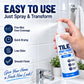 🎨 50% korting! Tegelverf spray – vernieuw verouderde tegels in badkamer & keuken. Eenvoudig spuiten, waterbestendig & 3 kleuren! ✨🏠