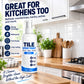 🎨 50% korting! Tegelverf spray – vernieuw verouderde tegels in badkamer & keuken. Eenvoudig spuiten, waterbestendig & 3 kleuren! ✨🏠