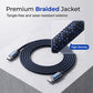 🔥💻 50% KORTING! Stop met kabels die breken of je batterij slopen! Dé 100W USB-C snellader met automatische stroomonderbreking & E-marker chip – universeel, duurzaam, altijd klaar!