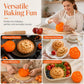 🎃Halloween-speciale aanbieding! 🔥Deze bakvorm mag je niet missen! 🍰Halloween-bakvorm voor taartjes om in de hand te houde