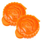 🎃Halloween-speciale aanbieding! 🔥Deze bakvorm mag je niet missen! 🍰Halloween-bakvorm voor taartjes om in de hand te houde