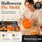 🎃Halloween-speciale aanbieding! 🔥Deze bakvorm mag je niet missen! 🍰Halloween-bakvorm voor taartjes om in de hand te houde