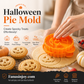 🎃Halloween-speciale aanbieding! 🔥Deze bakvorm mag je niet missen! 🍰Halloween-bakvorm voor taartjes om in de hand te houde