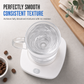 ☕ 50% korting! Automatische roerbasis – magnetische levitatie, klontvrij & handsfree. Perfect voor koffie, melk & thee – overal! ✨🥛
