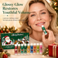 🎄💋Kerst-set met hydraterende lippenbalsems – Hydraterend, langdurig werkend, het perfecte kerstcadea