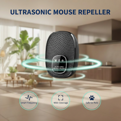 Ultrasone muizenverjager