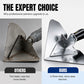 🎁Nieuw in 2026: 50% KORTING💥Roestvrijstalen hoekspatel – Nauwkeurige afwerking van hoeken, roestbestendig, ergonomisch handvat