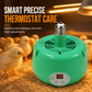 Broedverwarming met intelligente temperatuurregeling