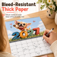 🎄🎁Kerstuitverkoop 🐕Chihuahua-wandkalender voor 12 maande