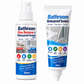 Set met lijmverwijderaar en waterdichte kit voor de badkamer