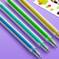 ✨TIJDELIJK 50% KORTING – Glitter Gelpennen Set – Voor Creatieve Projecten, Kaarten & Bullet Journaling