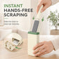 Double-Sided Electrostatic Lint Remover Brush