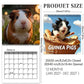 🎁🎄Kerstuitverkoop: 50% KORTING!✨Schattige muizertjes-wandkalender