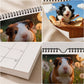 🎁🎄Kerstuitverkoop: 50% KORTING!✨Schattige muizertjes-wandkalender