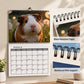 🎁🎄Kerstuitverkoop: 50% KORTING!✨Schattige muizertjes-wandkalender