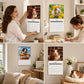 🎁🎄Kerstuitverkoop: 50% KORTING!✨Schattige muizertjes-wandkalender