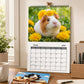 🎁🎄Kerstuitverkoop: 50% KORTING!✨Schattige muizertjes-wandkalender