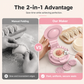 🥟 2-in-1-pers voor dumplings | Eenvoudige bereiding