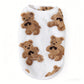 🐻 Plush-Lined Pet Vest | S–8XL Winter Layer