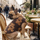 🐻 Plush-Lined Pet Vest | S–8XL Winter Layer