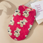 🐻 Plush-Lined Pet Vest | S–8XL Winter Layer