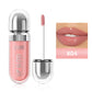 Langhoudende Hydraterende Hoogglans Lipgloss