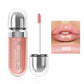 Langhoudende Hydraterende Hoogglans Lipgloss
