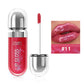 Langhoudende Hydraterende Hoogglans Lipgloss