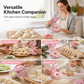 🥟 2-in-1-pers voor dumplings | Eenvoudige bereiding