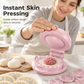 🥟 2-in-1-pers voor dumplings | Eenvoudige bereiding