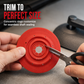 Universal Car Wiper Arm Hole Protective Cover