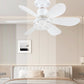 2-in-1 Cooling LED Ceiling Fan