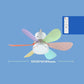 2-in-1 Cooling LED Ceiling Fan