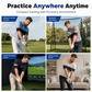 Golf Swing Arm Band - Arm Connection Trainer