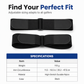 Golf Swing Arm Band - Arm Connection Trainer