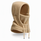 🧣 Lämmin balaclava ulkoiluun