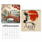 Hanging Wall Calendar for Home and Office