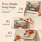 Hanging Wall Calendar for Home and Office