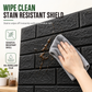 🍃🏆 Viimeisen päivän erikoistarjous: –50 %! ⏰ Uudista seinät hetkessä! Itseliimautuvat 3D-tiilipaneelit 🏡🧱