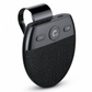 📢📢50% ALENNUS!! ⏰SP11-auton aurinkosuojan Bluetooth- handsfree-puhelin, jossa on tärinäkäynnistetty automaattinen virrankäynnistys, A2DP-tuki ja soittajanumeron ääniohje