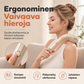 Langaton pitkävartinen hierontalaite