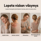 Langaton pitkävartinen hierontalaite