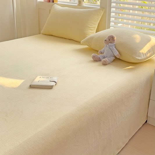 🔥 50 % ALENNUS! 🛏️ Pehmeä 3-osainen vuodevaatesetti – lämmintä mukavuutta talveen ❄️✨