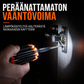 Monitoiminen ruuvimeisselisarja LED-valolla